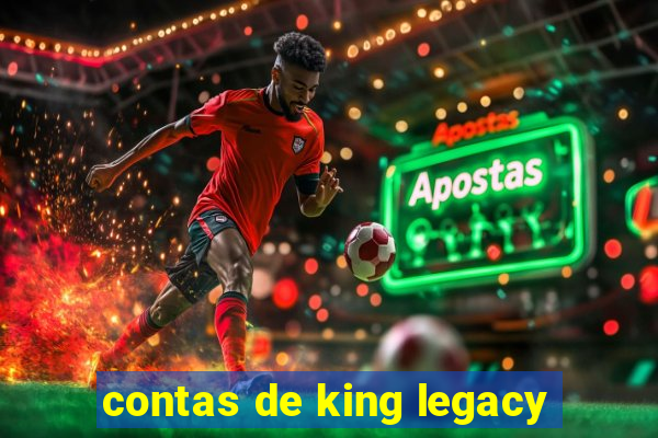 contas de king legacy